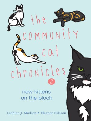 cover image of The Community Cat Chronicles 2